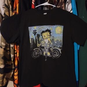 Betty Boop T Shirt